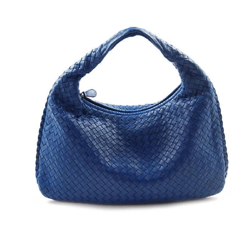 Bottega Veneta Intrecciato Small Veneta Hobo Bag