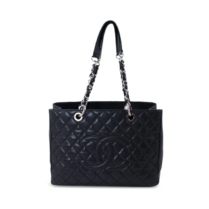 Chanel Grand Shopping Tote Bag