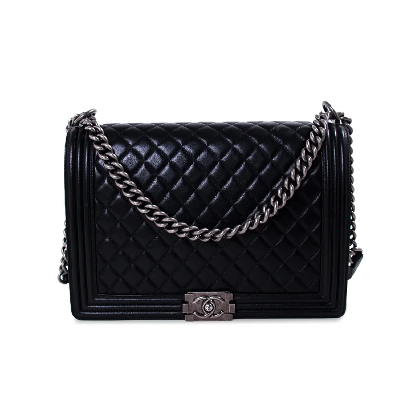 Chanel Large Boy Bag