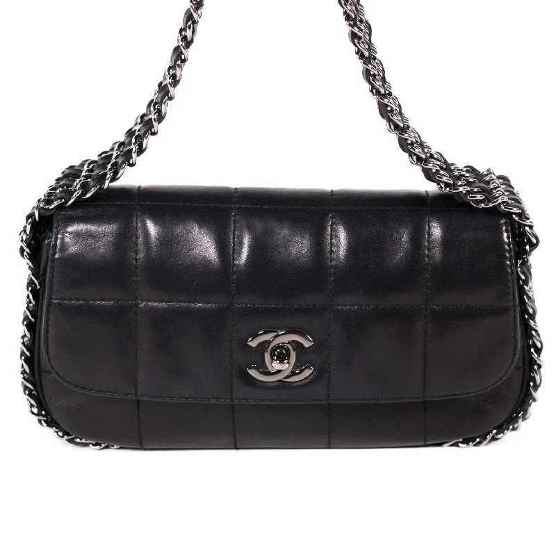 Chanel Multiple Chain Shoulder Bag