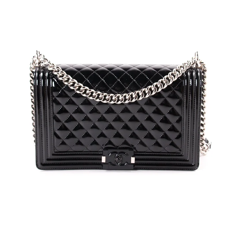 Chanel New Medium Boy Bag