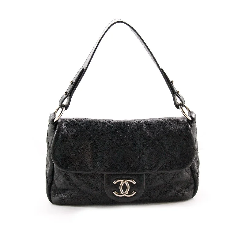 Chanel On The Road Flap Bag