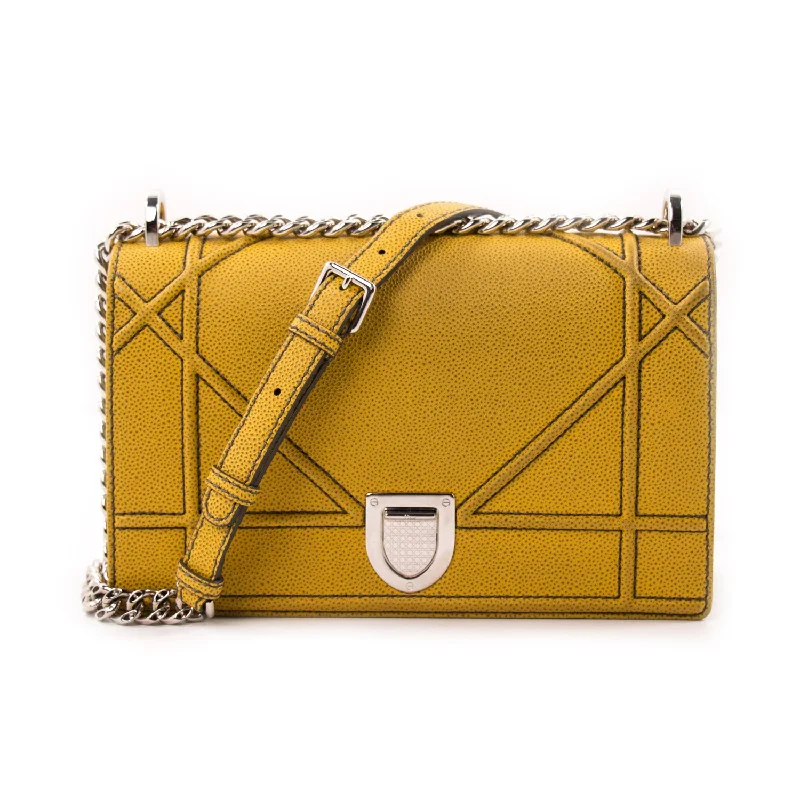 Christian Dior Diorama Medium Shoulder Bag