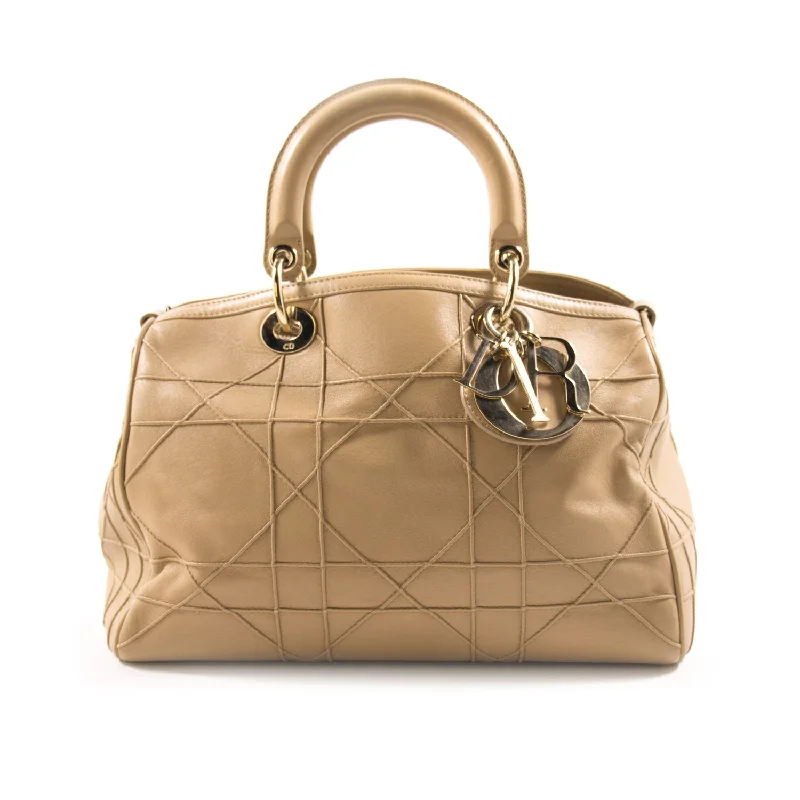 Christian Dior Granville Polochon Shoulder Bag