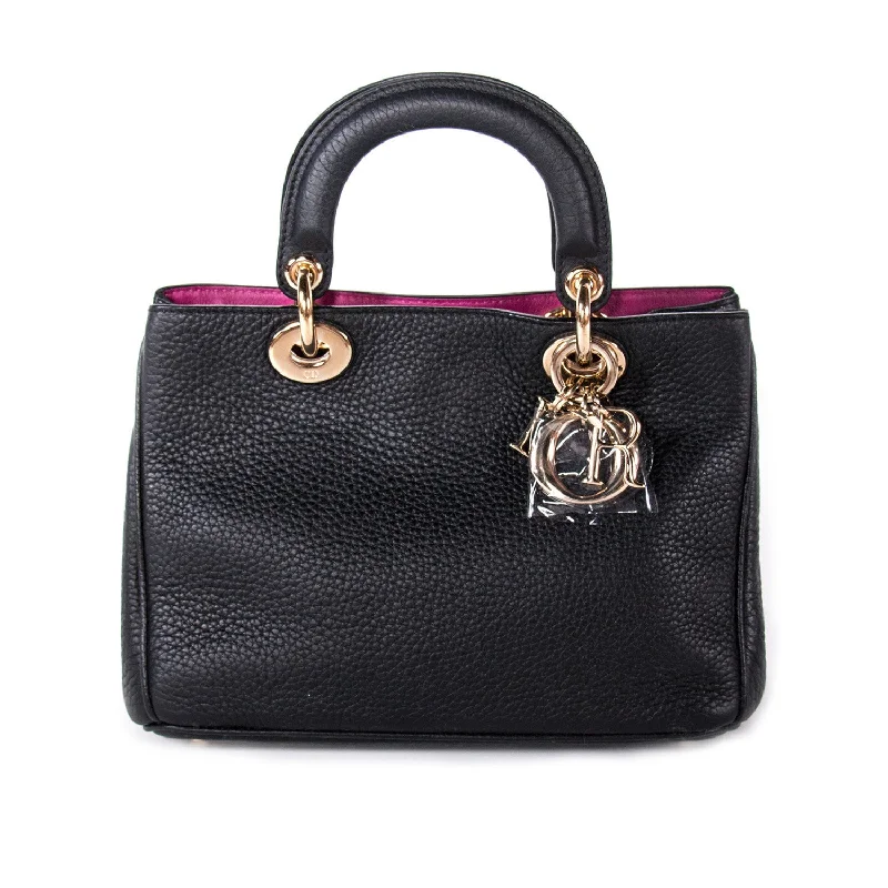 Christian Dior Mini Diorissimo Bag