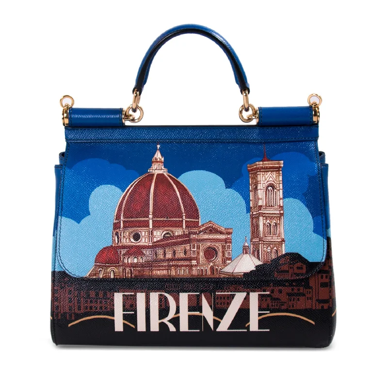 Dolce & Gabbana Sicily Firenze Bag