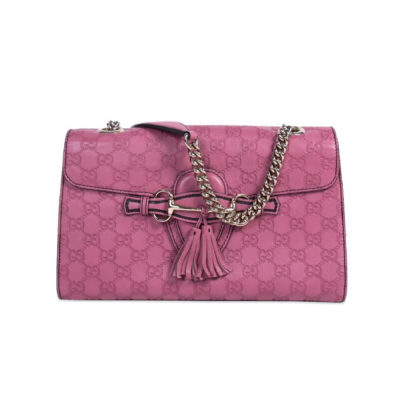 Gucci Emily Medium Shoulder Bag