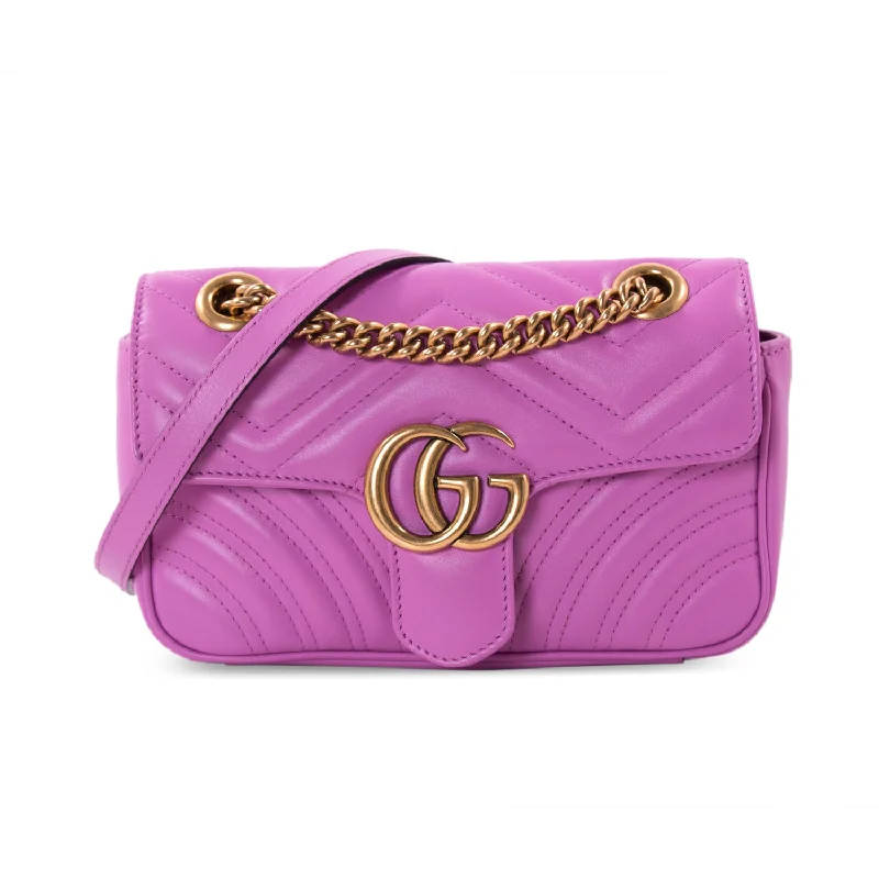 Gucci GG Marmont Matelassé Mini Bag