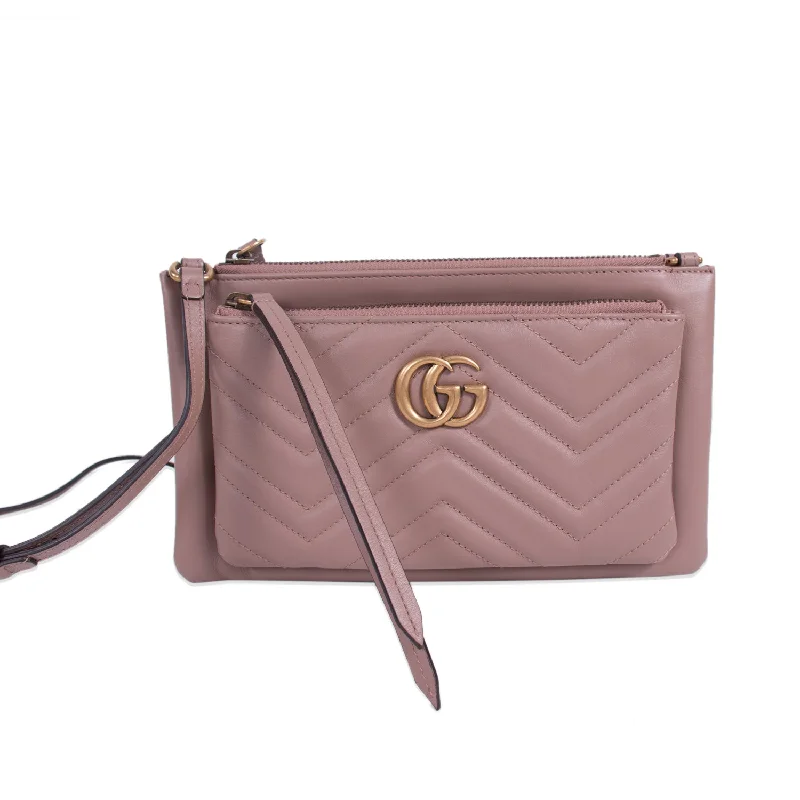 Gucci GG Marmont Mini Cross Body Bag