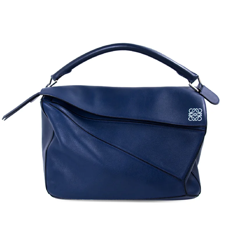 Loewe Large Puzzle Shoulder Bag