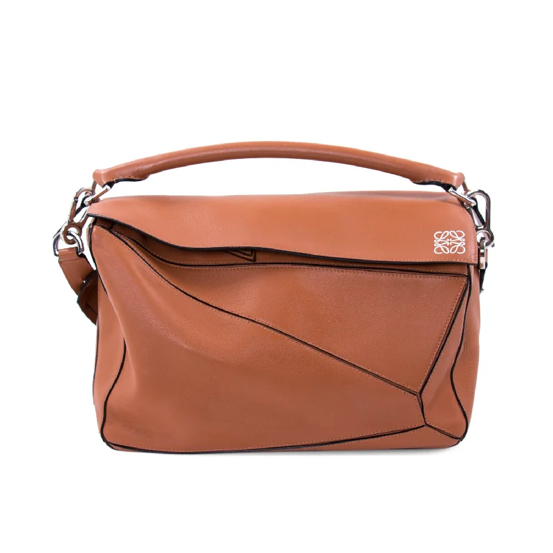 Loewe Large Puzzle Shoulder Bag