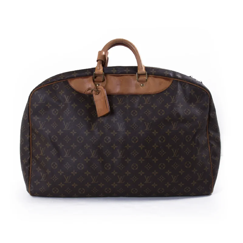 Louis Vuitton Aliz 1 Travel Bag