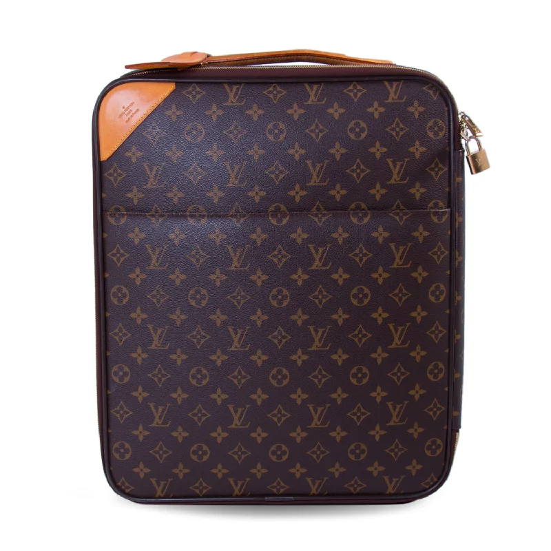 Louis Vuitton Monogram Pégase Légère 45 Travel Bag