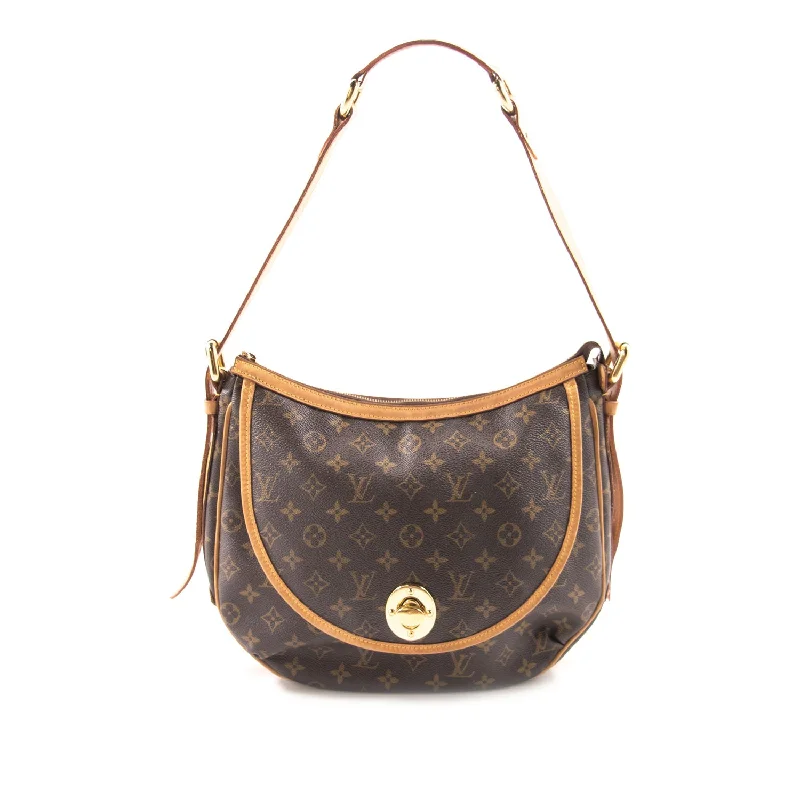 Louis Vuitton Monogram Tulum PM Shoulder Bag