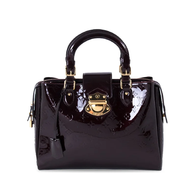 Louis Vuitton Vernis Melrose Avenue Bag