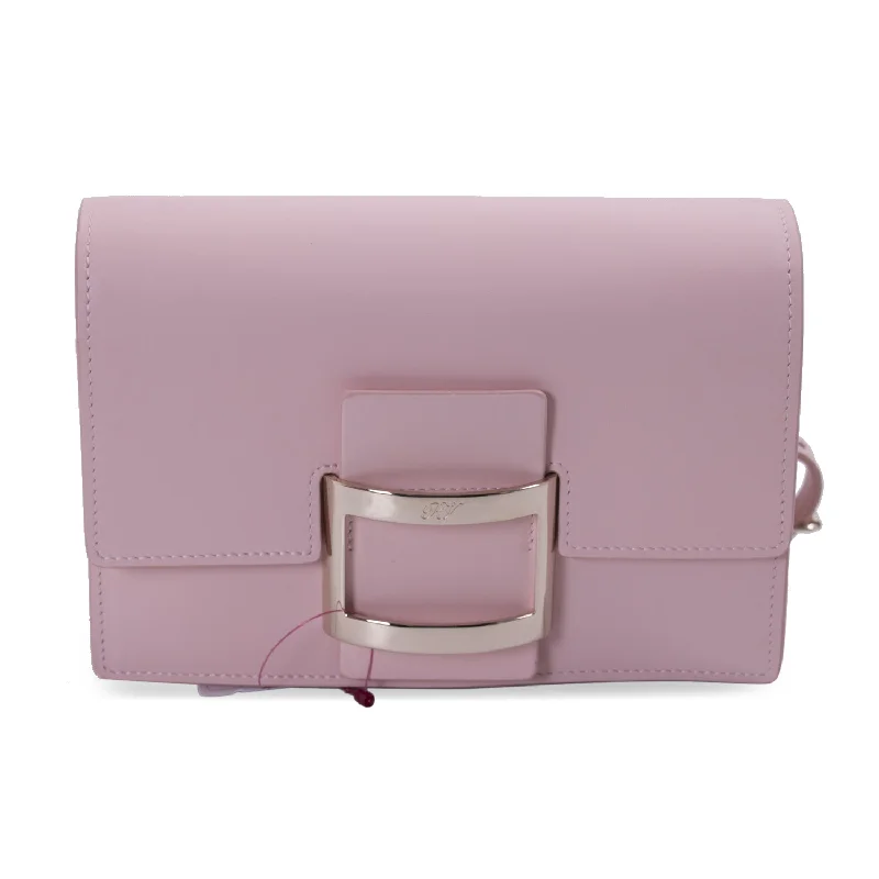 Roger Vivier Viv' Icon Micro Shoulder Bag