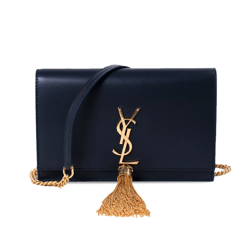 Saint Laurent Small Kate Tassel Shoulder Bag