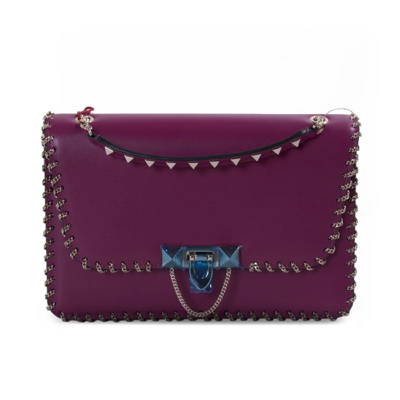 Valentino Garavani Demilune Shoulder Bag