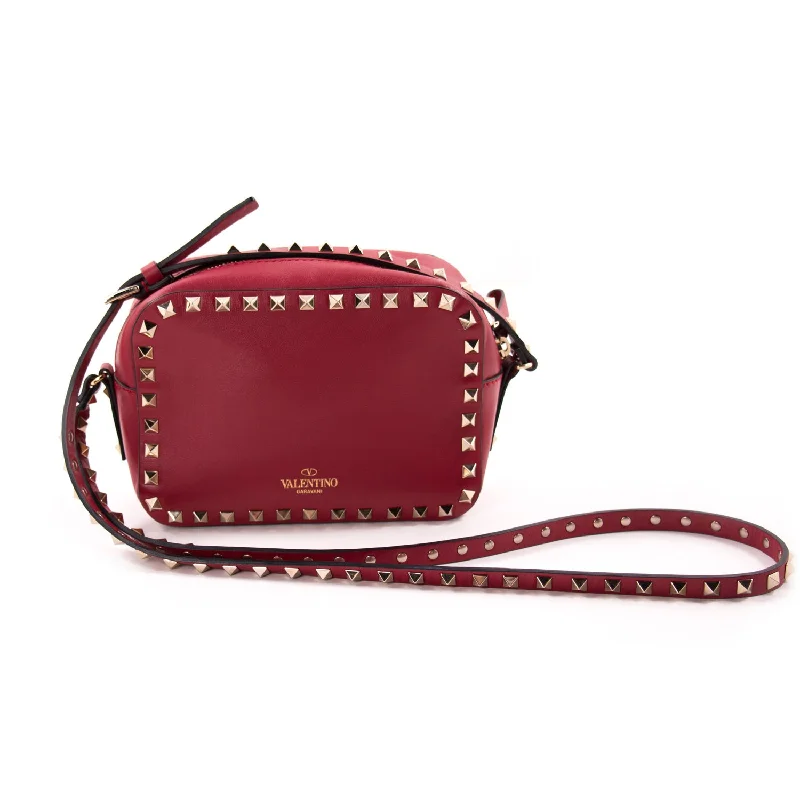 Valentino Rockstud Camera Bag