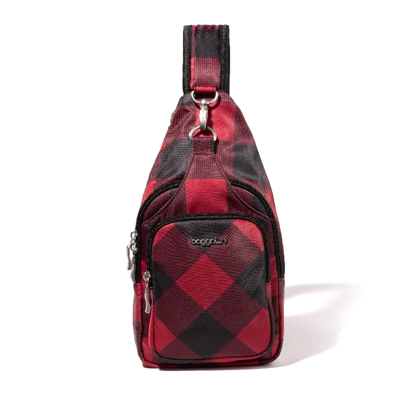 red buffalo plaid