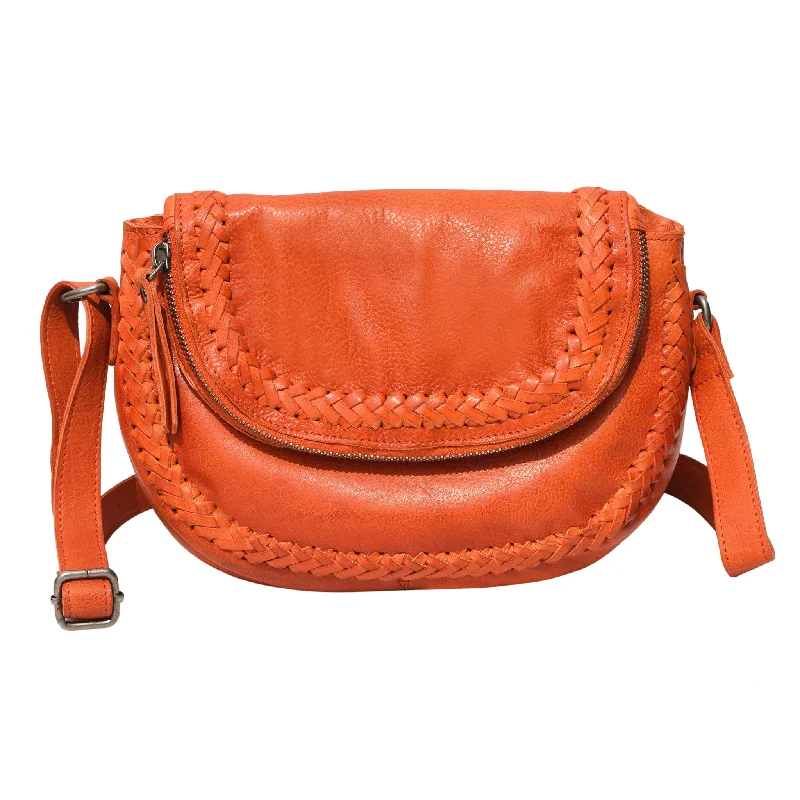 Basil Crossbody