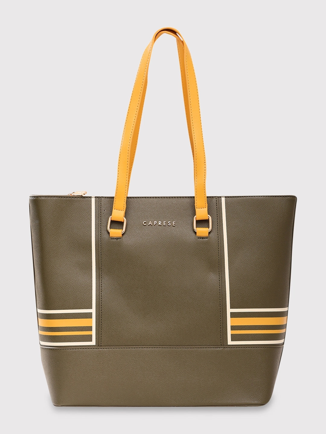 Caprese Riga Tote Large Olive