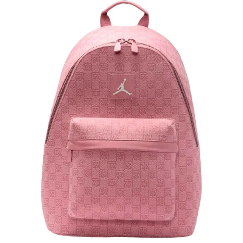 Nike MA0758 AF4 Pink Monogram Backpack