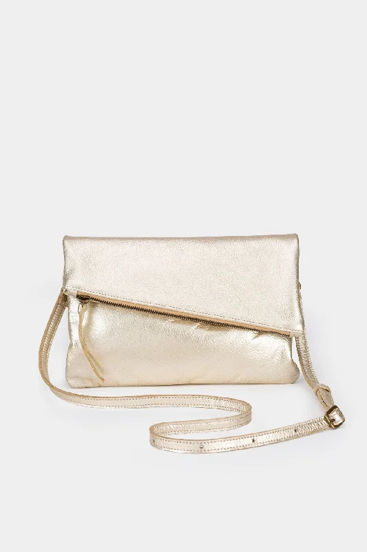 Cleo Crossbody & Clutch