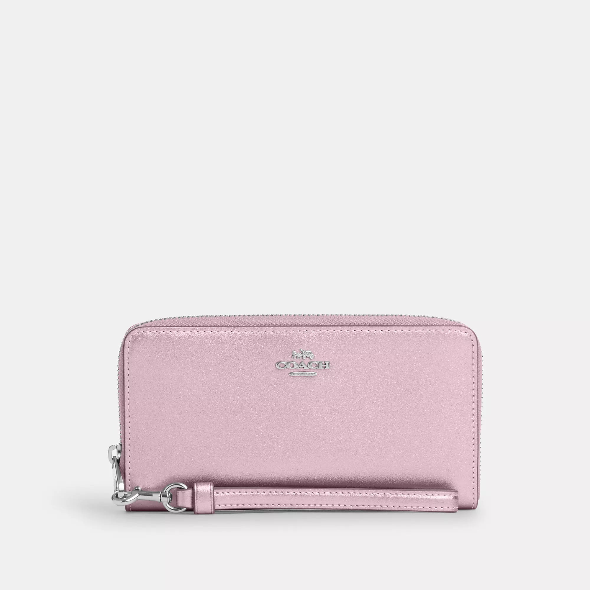 Coach Outlet Long Zip Around Wallet