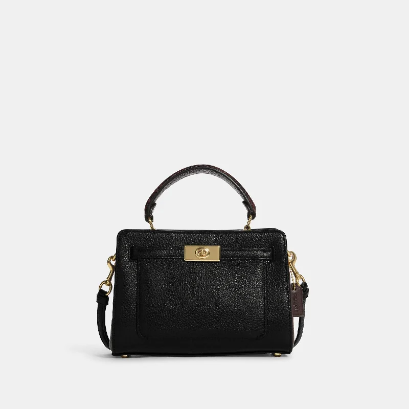 Coach Outlet Mini Lane Top Handle