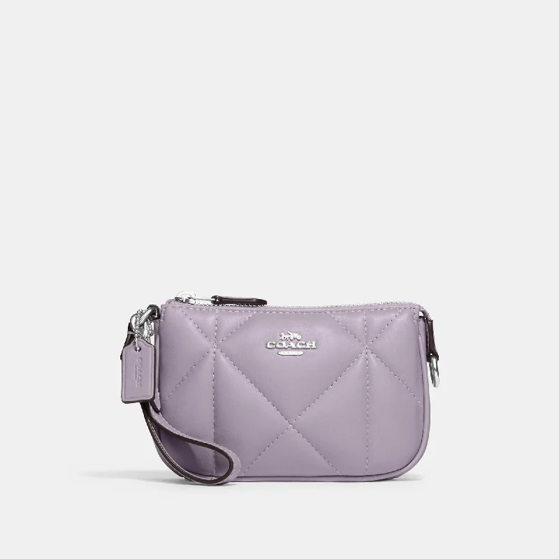 Coach Outlet Nolita 15 With Puffy Diamond Quilting