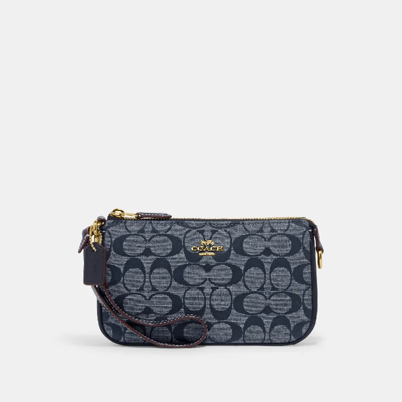 Coach Outlet Nolita 19 In Signature Chambray