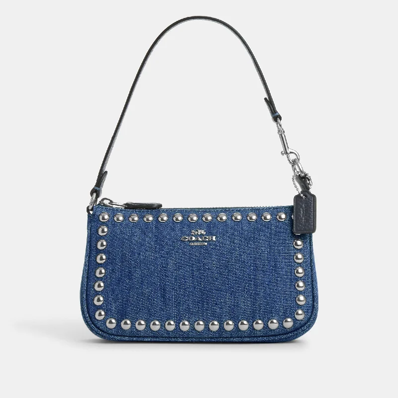 Coach Outlet Nolita 19 With Rivets