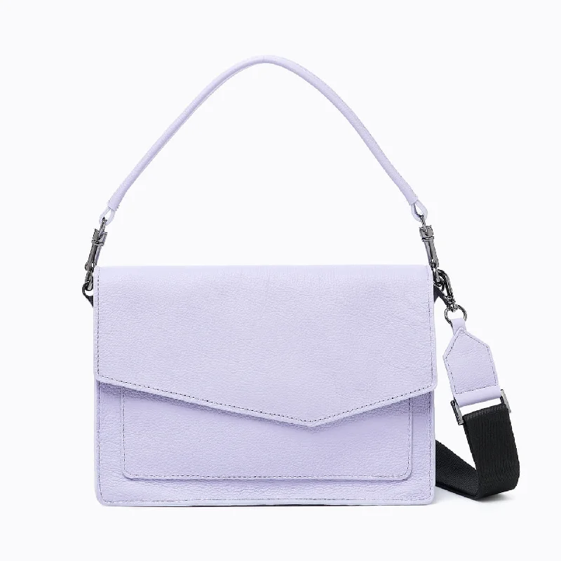 Cobble Hill Flap Satchel