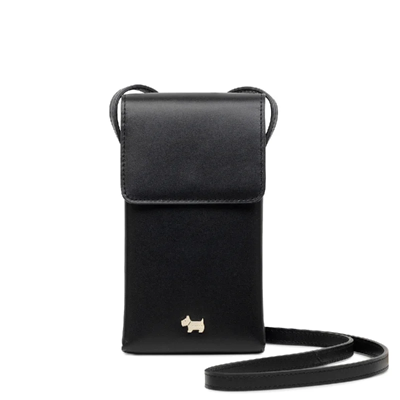 College Green - Medium Phone Crossbody