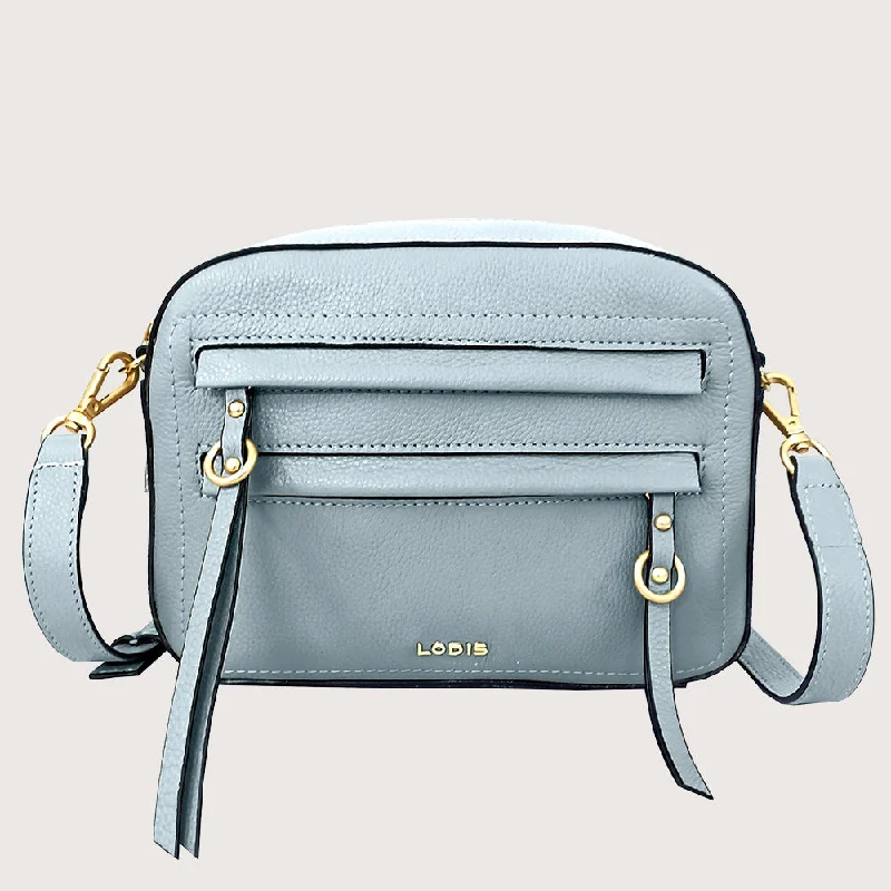 ABBY TOP ZIP CROSSBODY