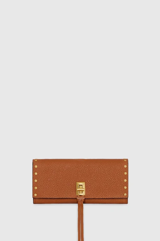 Darren Continental Wallet