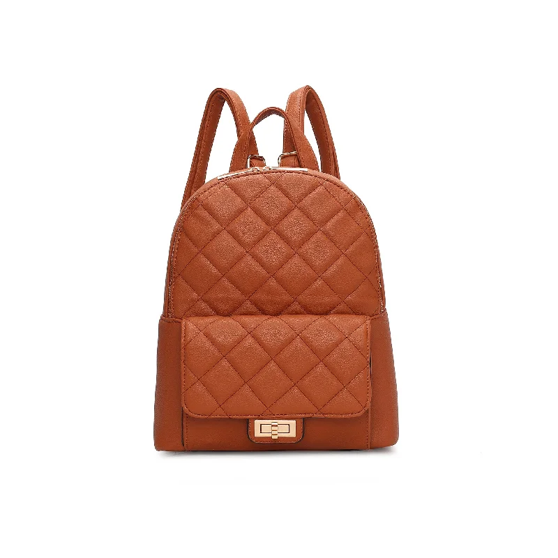 Dimitria Quilted Backpack