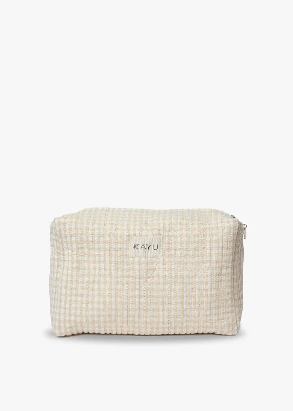 Elsie Travel Case Zip Pouch Bag