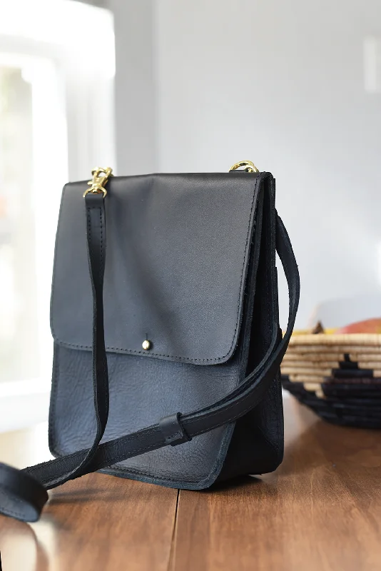 Fold Over Crossbody