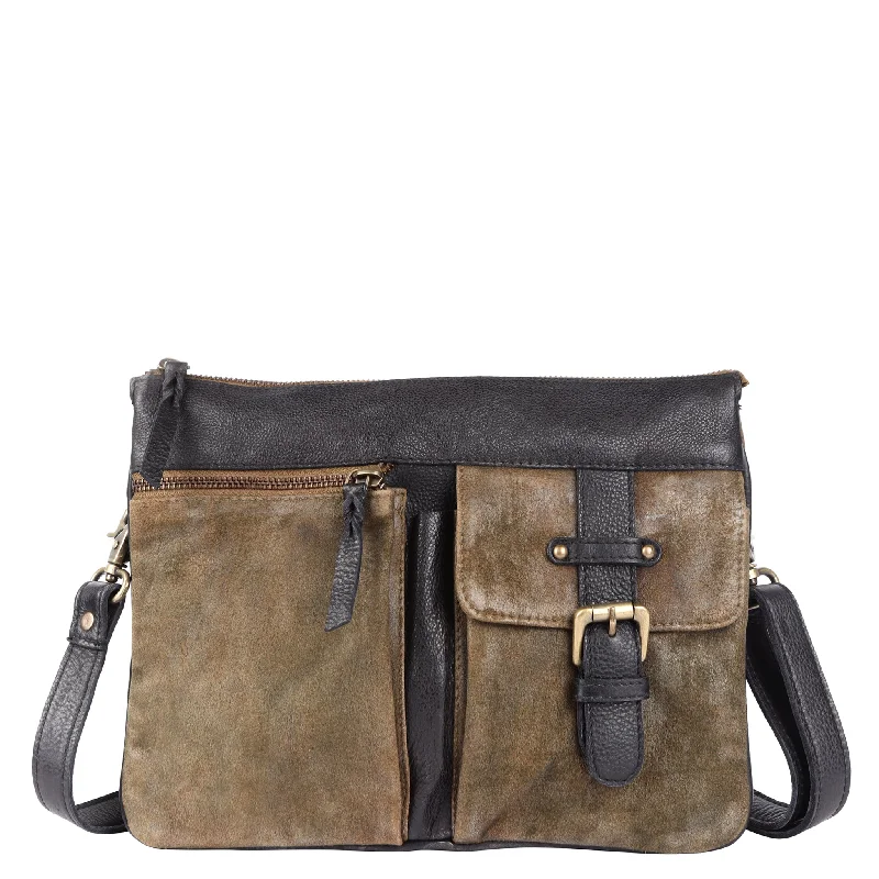 Gypsy Crossbody