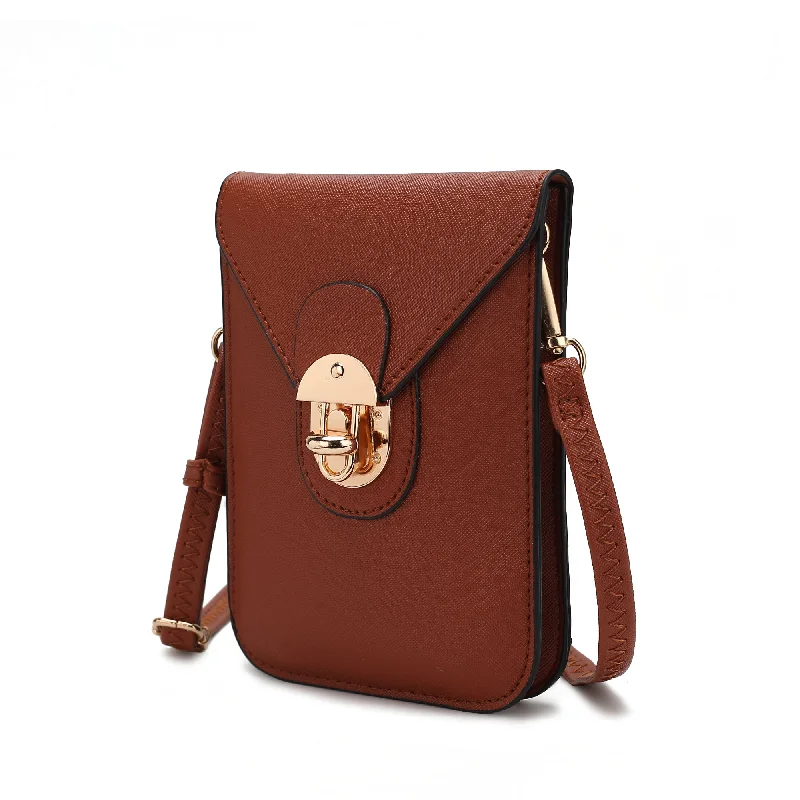 Havana Smartphone Crossbody Bag