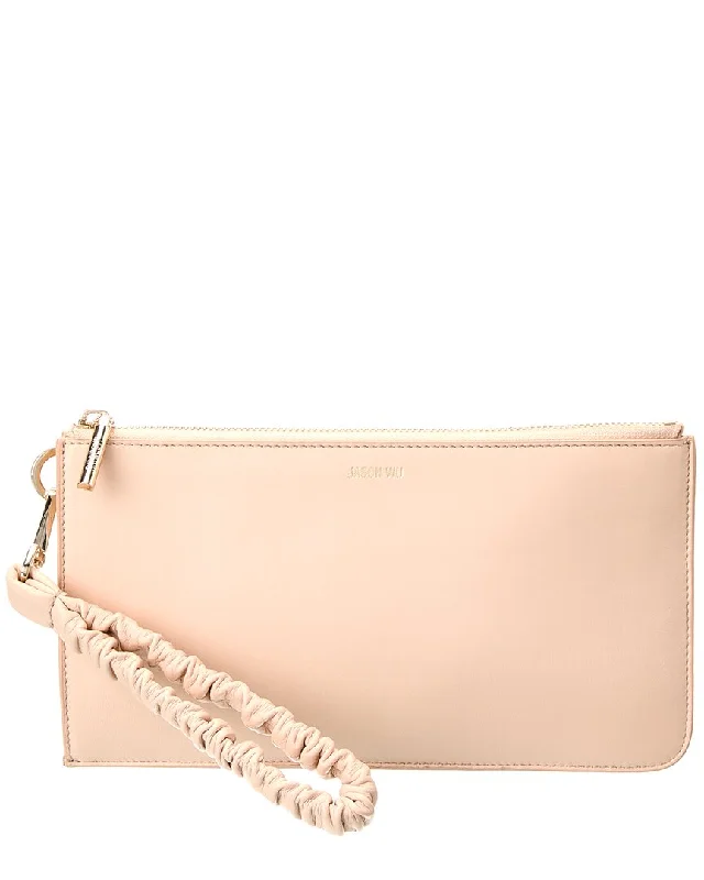 Jason Wu Rommy Leather Wristlet