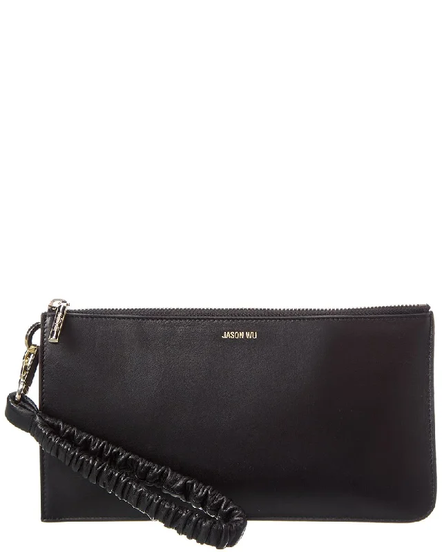 Jason Wu Rommy Leather Wristlet