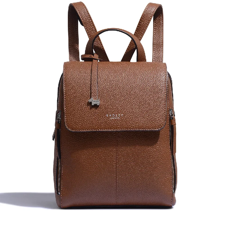 Lorne Close - Medium Zip Top Backpack