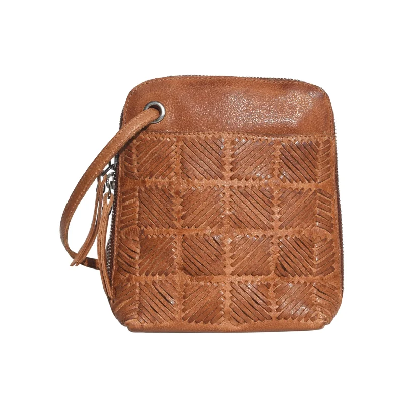 Lotus Crossbody