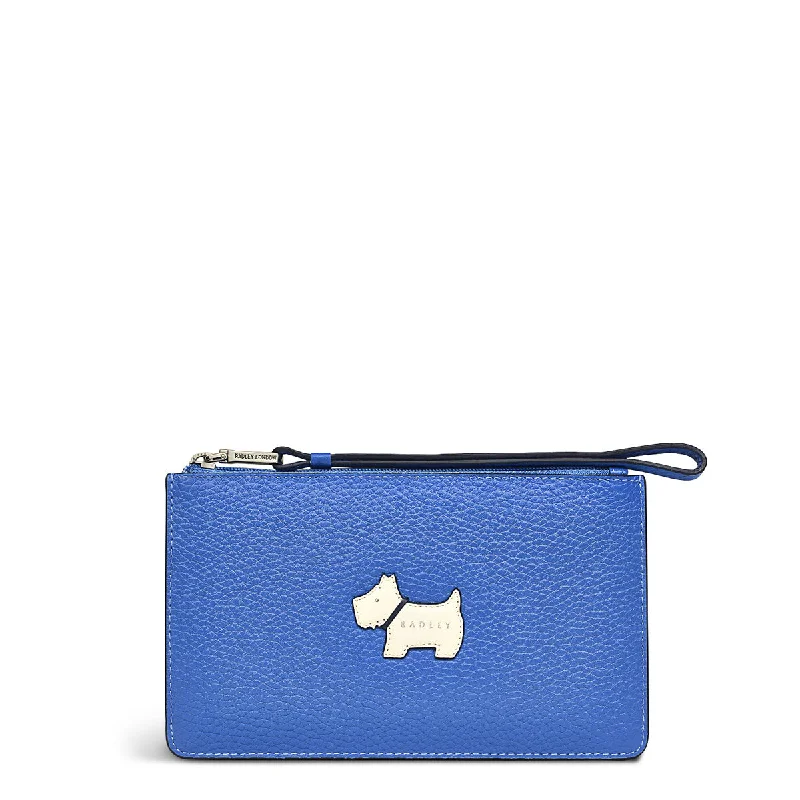 Loyal Radley - Medium Ziptop Wristlet