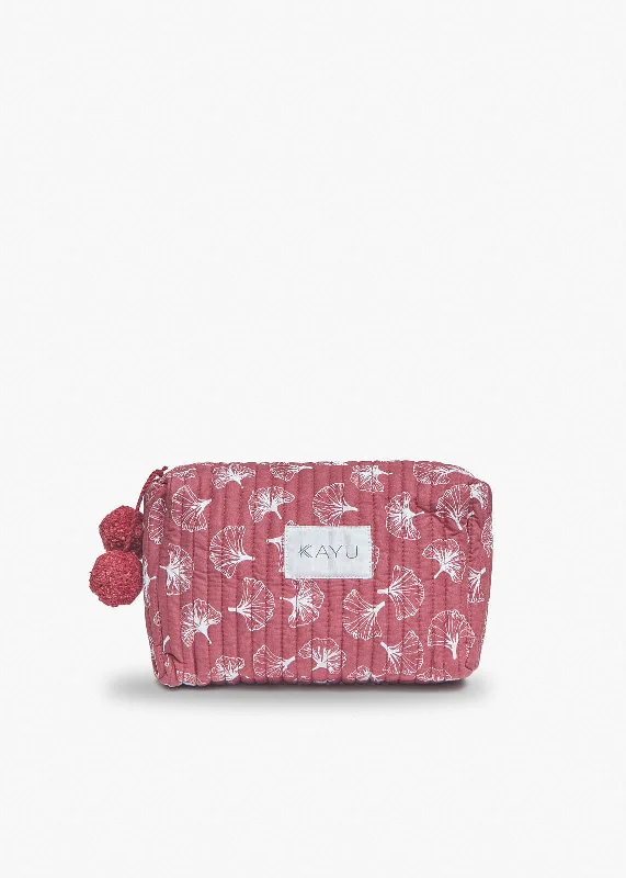 Mini Clover Travel Case Bag