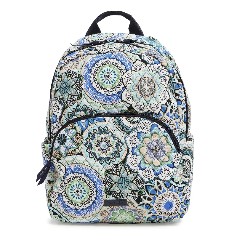 Outlet Cotton Essential Backpack