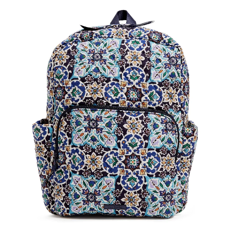 Outlet Cotton Essential Backpack